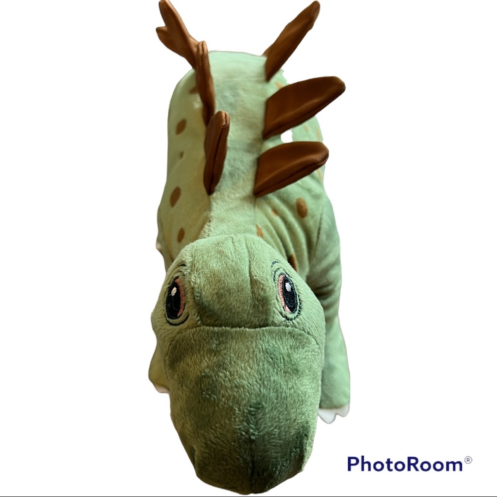 Dinosaur Stegosaurus plush
